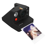 Polaroid Now+ Generation 3 - Black