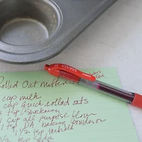 Zebra Sarasa Retractable Gel Pens