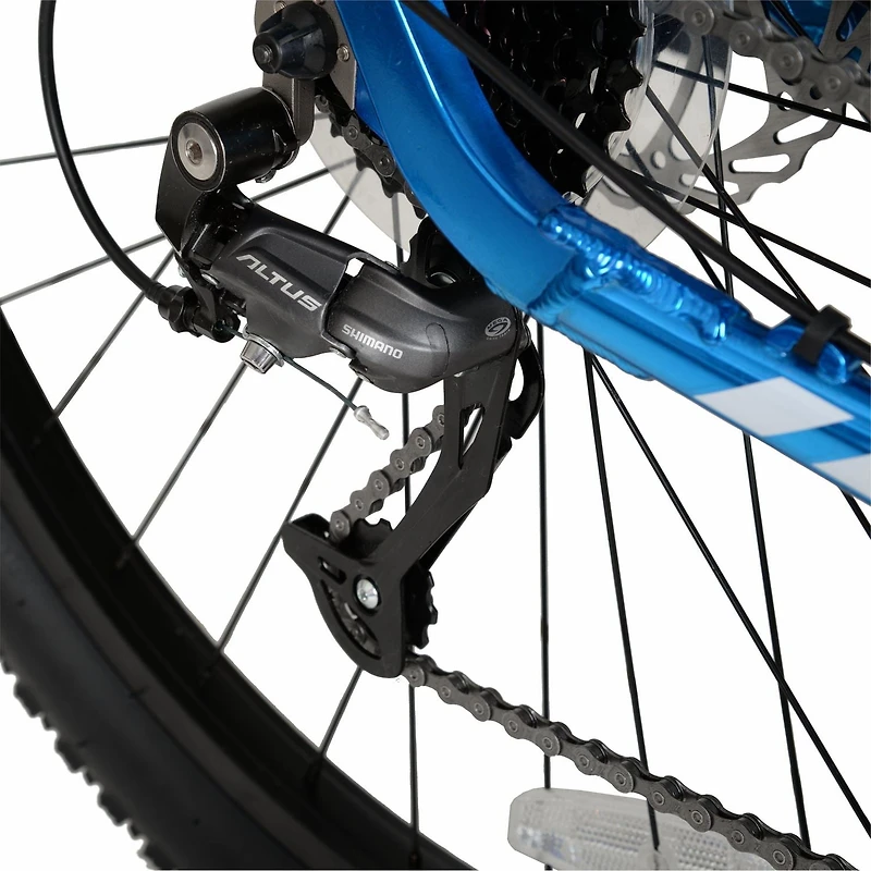 Hyper Viking Trail 29" Men's Aluminum Mountain Bike