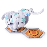 Bakugan, Maxodon, 2-inch Tall Armored Alliance Collectible Action Figure and Trading Card