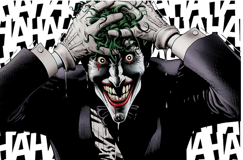 DC Comics - Le Joker