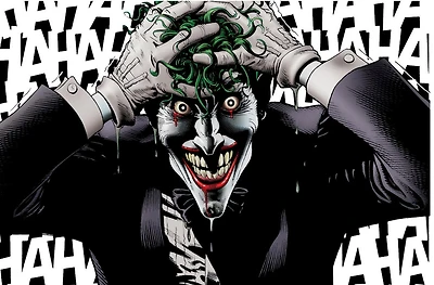 DC Comics - Le Joker