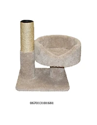 Griffoir avec panier