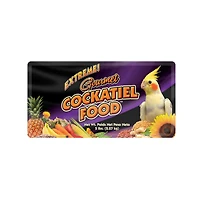 Extreme! Gourmet Cockatiel Food, Fresh Cherry Scent