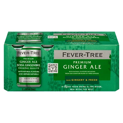 Fever-Tree Ginger Ale, Fever-Tree Ginger Ale