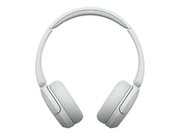 Sony WH-CH520 Wireless Headphones with Microphone - White