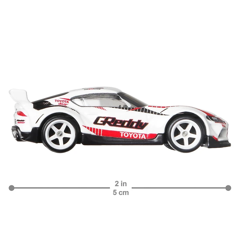 Hot Wheels '20 Toyota GR Supra Vehicle