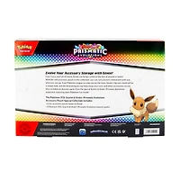 Pokemon TCG:  Prismatic Evolutions Accessory Pouch Special Collection