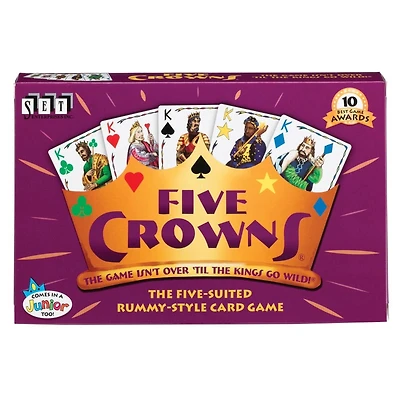 FIVE CROWNS - FRENCH