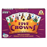 FIVE CROWNS - FRENCH