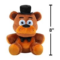 Five Nights at Freddy's 8" Plush - Classic Freddy Plush