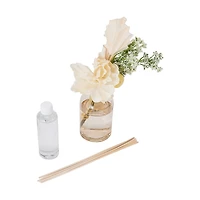 Anko Amber Floral Reed Diffuser, Diffuser 100ml
