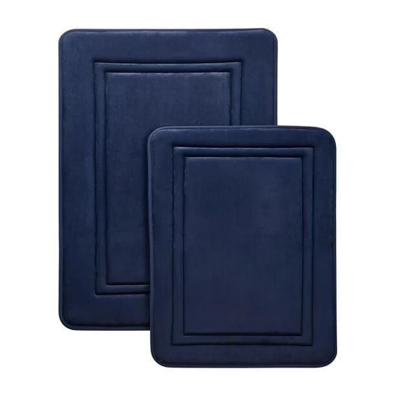 Ensemble de tapis de bain en mousse mémoire Mainstays
