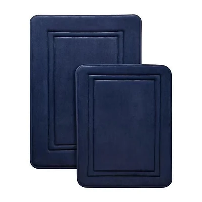 Ensemble de tapis de bain en mousse mémoire Mainstays