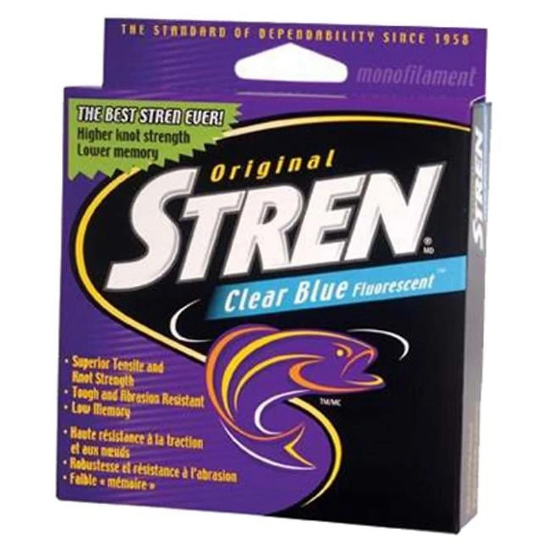 STREN 8LB