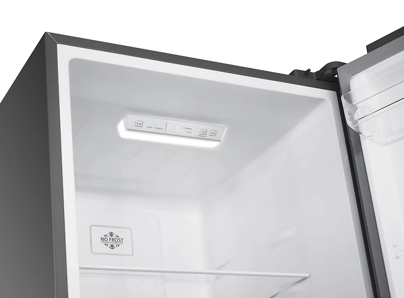 Marathon 11.5 cu.ft. Stainless Steel Bottom Mount Frost Free Refrigerator