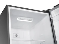 Marathon 11.5 cu.ft. Stainless Steel Bottom Mount Frost Free Refrigerator