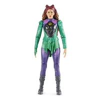 DC Comics, Cyclone 12-inch Action Figure, Black Adam Movie Collectible Kids Toys for Boys and Girls Ages 3 and Up