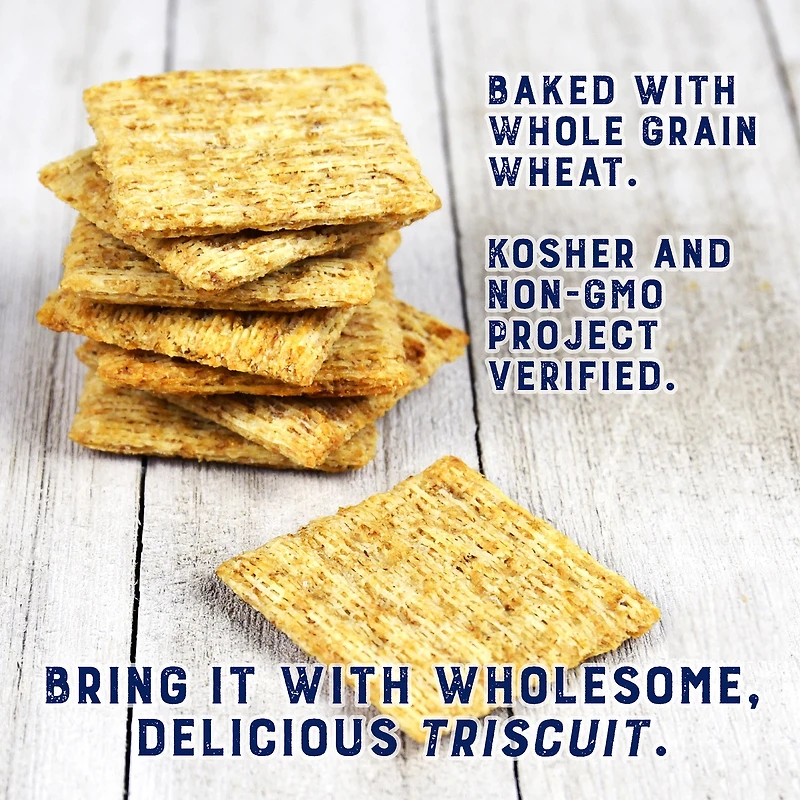 Triscuit Original Family Size Crackers, 354 g