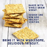 Triscuit Original Family Size Crackers, 354 g