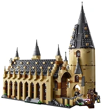 Harry Potter - La grande salle de Poudlard (75954)