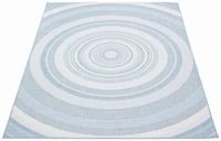ECARPET Outdoor Area Rug for Patio, Deck, Backyard, Camping, Water Proof Carpet