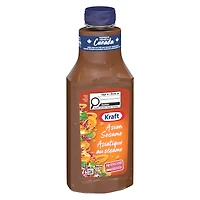 Kraft Asian Sesame Salad Dressing, 425 mL Bottle