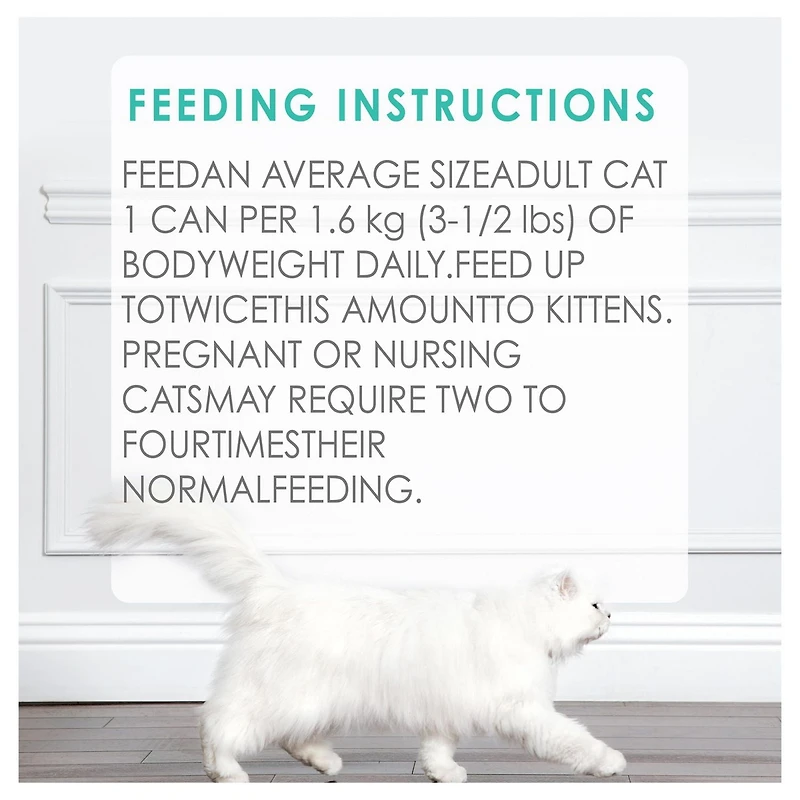 Fancy Feast Pate Seafood, Wet Cat Food 85g, 85g