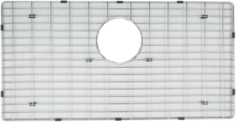 American Imaginations 19-in. W Kitchen Sink Grid AI-34663