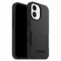 OtterBox Commuter MagSafe Case w/Camera Control Black for iPhone 17 Pro