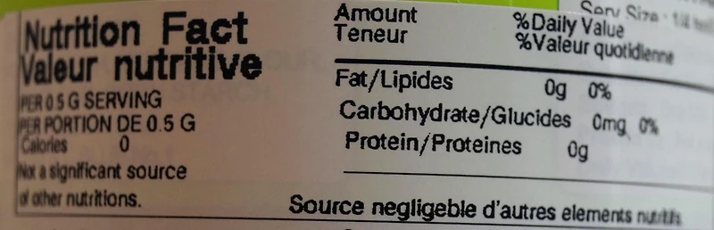 Raifort en poudre Wasabiko d'Hime