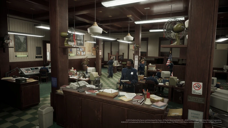 Jeu vidéo RoboCop: Rogue City – The Collection pour (Xbox Series X)