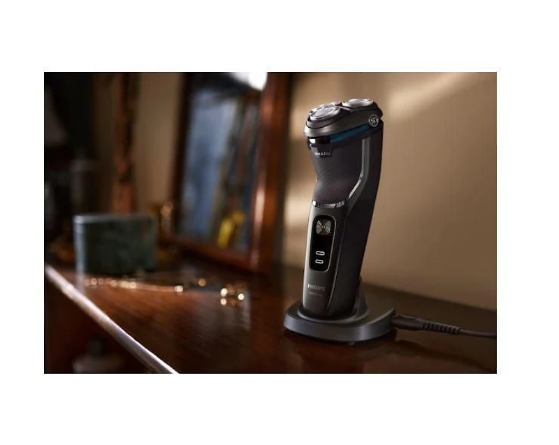 Rasoir électrique Philips pour peau sèche et humide de série 3300, S3343/13 Philips pour peau sèche et humide de série 3300