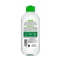 Garnier Micellar Water Makeup Remover All-In-One Cleanser for Oily Skin, 400 mL