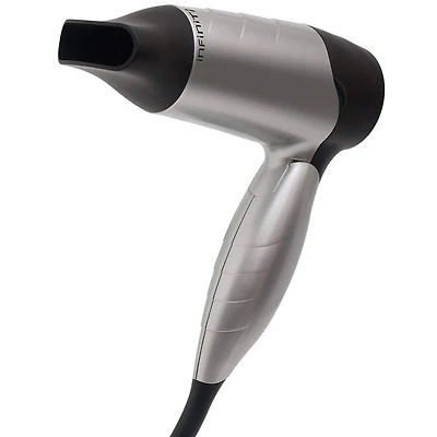 Infiniti PRO by Conair Dual Voltage Folding Handle Travel Dryer