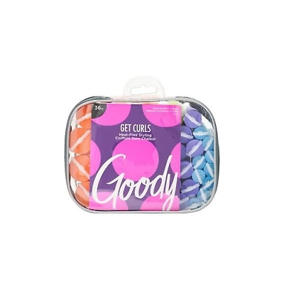 Goody Foam Roller Assorted Pack