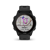 Montre Intelligent et moniteur d’activité Garmin Forerunner® 955 Solaire 32GB Running