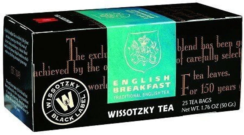 ENGLISH BRKFAST TEA - FRENCH E-ALTRA PETIT ANGLAIS THÉ