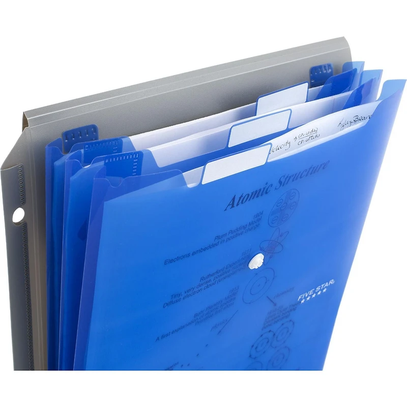Five Star Multi-Pocket Envelope