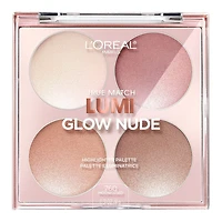 L'Oreal Paris L'Oréal Paris True Match Glow Nude Palette