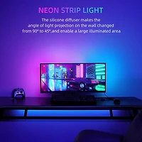 Lumière de bande d'écran Lytmi pour PC Windows