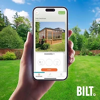 Backyard Discovery 12' X 7' Zalie Greenhouse