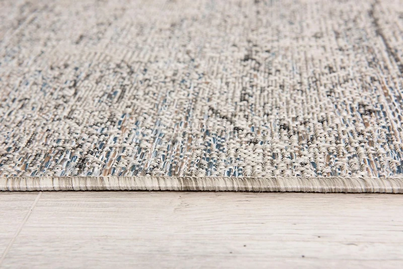 Rug Branch Vista Collection Modern Ikat Area Rug
