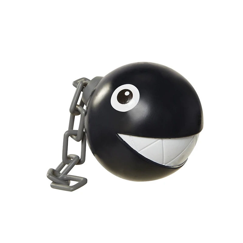 Figurine d'articulation limitée Chain Chomp de Nintendo de 2,5 po
