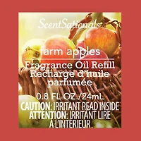 Huile Scent Charm ScentSationals - Farm Apple