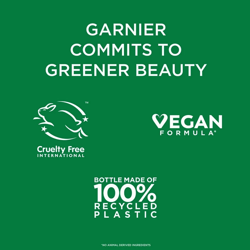 Eau micellaire Garnier à l'acide salicylique pour les peaux grasses à acnéiques sensibles Nettoyant et démaquillant pour le visage