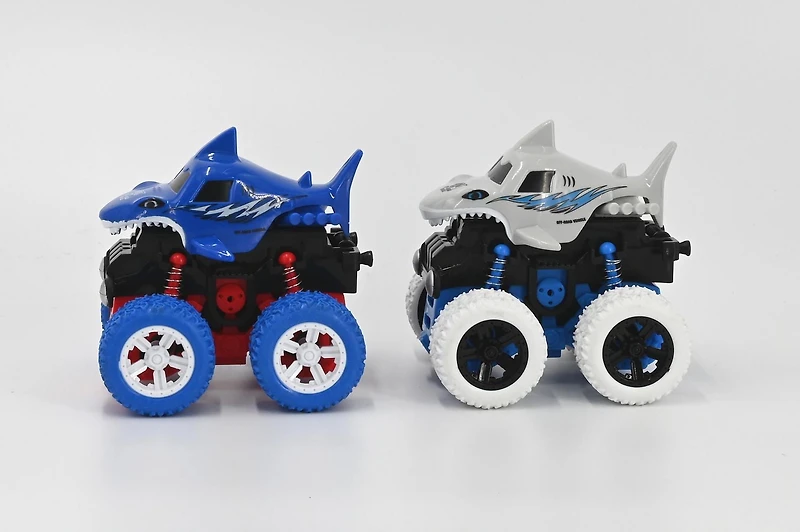 Off-Road Stunt, Twin Pack