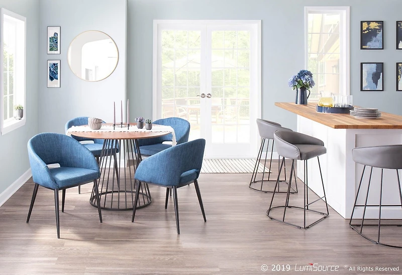 Renee Contemporary Chair by LumiSource