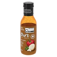 Pure J.L. KRAFT Classic Italian Dressing & Marinade, 355 mL Bottle
