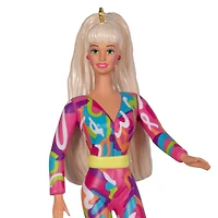 Hallmark Keepsake Christmas Ornament (Barbie Hot Skatin' Barbie)